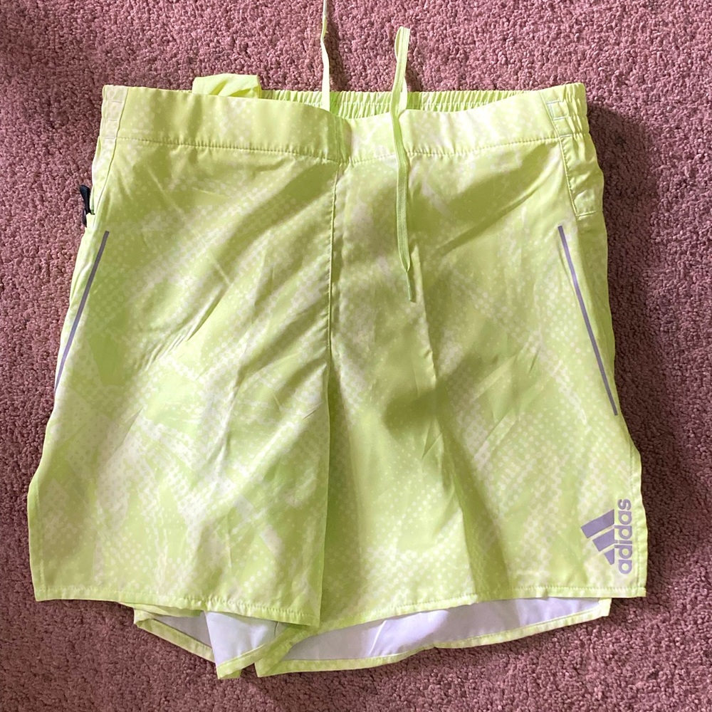 Adidas running shorts 5” open to offers